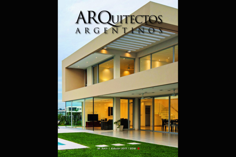Arquitectos Argentinos 2017-2018