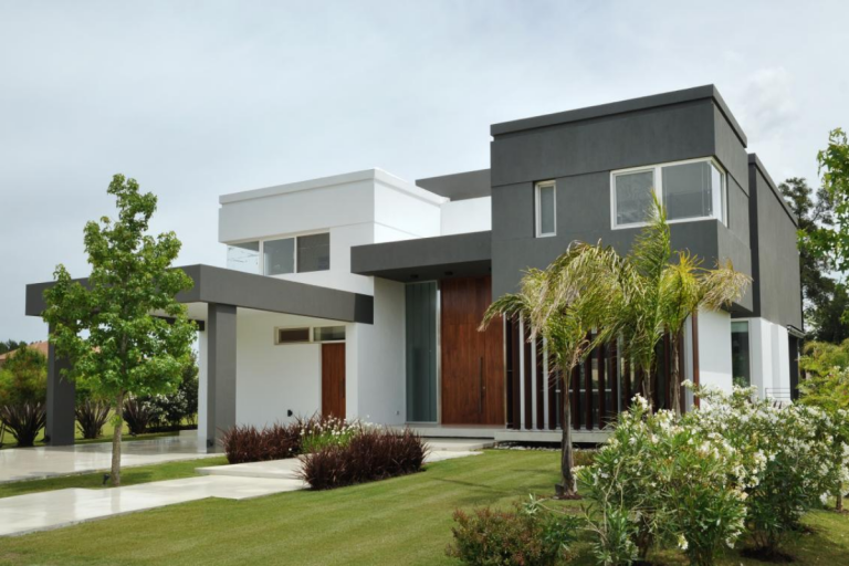 Casa de las cuatro estaciones