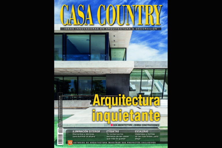 Una casa, mil sensaciones