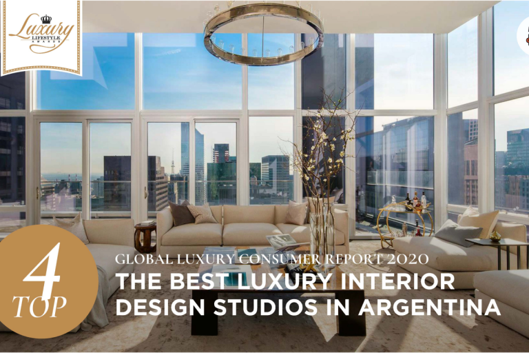 Concurso Luxury Lifestyle Awards 2020