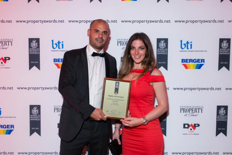 Concurso Internacional Property Awards 2015 – Barbados